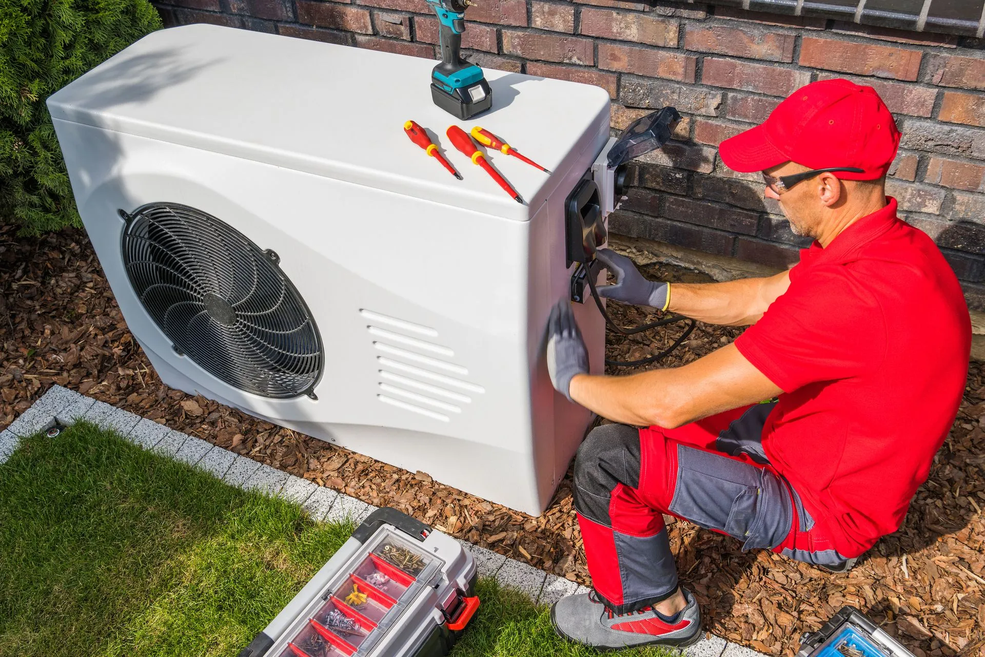 About HVAC in Colbert, WA
